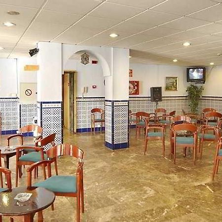 Kross Medina Azahara Torremolinos Restaurante foto